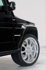 Mercedes-Benz G V12 S Biturbo Widestar by Brabus 2010 года